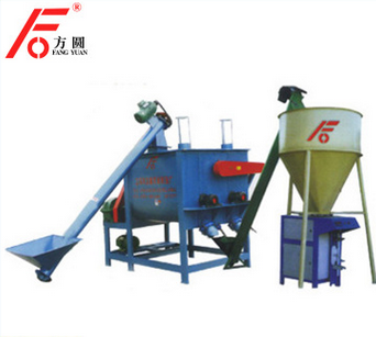 廠家 簡易干粉砂漿混合機 小型無震動干粉砂漿混合機