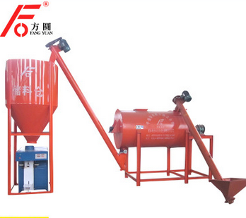 簡易干粉砂漿機組 干粉砂漿設(shè)備生產(chǎn)線 小型干粉砂漿機組