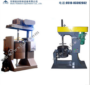 立式帶升降攪拌球磨機（聚氨酯內(nèi)襯，陶瓷內(nèi)襯，PU內(nèi)襯等）