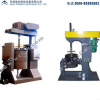 立式帶升降攪拌球磨機(jī)（聚氨酯內(nèi)襯，陶瓷內(nèi)襯，PU內(nèi)襯等）