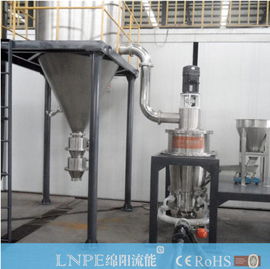 聚丙烯酰胺氣流粉碎機(jī)