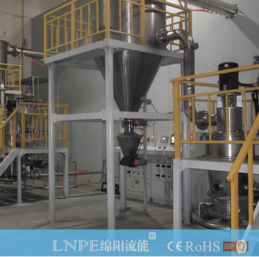 陶瓷材料氣流粉碎機(jī)