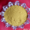 氧化鐵黃顏料 彩色地轉(zhuǎn)/水泥制品氧化鐵黃313 耐曬耐候鐵黃313