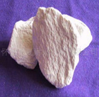 碳化硅窯俱專用煅燒高嶺土骨料