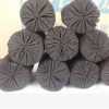 菊花炭 燒烤炭 機(jī)制木炭 取暖 高溫 燃燒充分
