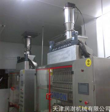 真空輸送機 包裝機加料機 大型粉體顆粒包裝加料制藥設備粉體輸送