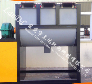 臥式槽型混合機(jī)攪拌機(jī)不銹鋼混合槽型混合技術(shù)