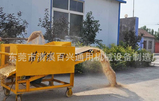 百興小型篩沙機(jī)真好用