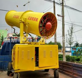 韓強(qiáng)環(huán)保全自動高智能除塵噴霧機(jī)