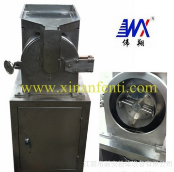 南瓜籽油脂粉碎機(jī) 番瓜子細(xì)磨機(jī) 油性物料吸塵粉碎機(jī) 技術(shù)先進(jìn)