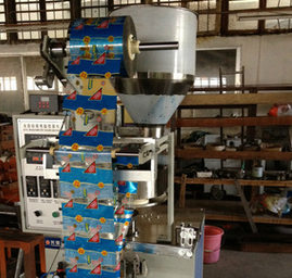 立體袋液體包裝機(jī)