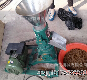 大型青貯飼料顆粒機(jī)