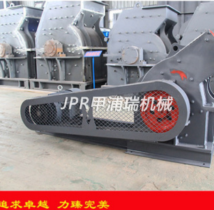 錘式破碎機(jī) 小型PC400*300錘式破碎機(jī) 建筑材料碎石機(jī)