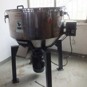 供應(yīng)不銹鋼塑料攪拌桶 塑料不銹鋇立式混料機(jī) 不銹鋼立式混色機(jī)