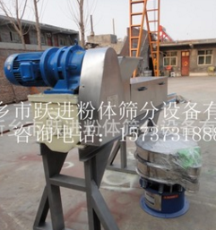 廠家直銷螺旋壓榨機(jī)水果破碎機(jī)螺旋榨汁機(jī)