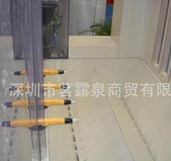 諾信等品牌媲美的噴粉房