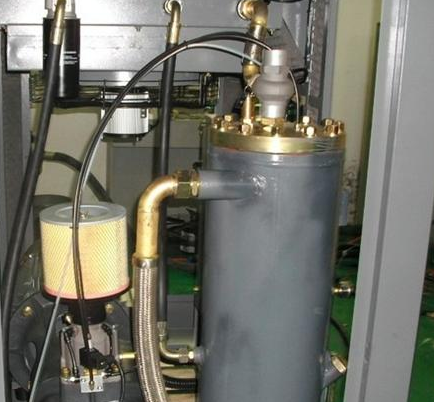 廈門復(fù)盛TA120-開山W3.2二手空壓機