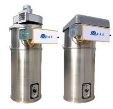 通用圓筒除塵器CHM系列