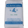 超細3500目天然硫酸鋇