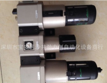 原裝CKD喜開理氣源處理器