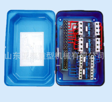 DK2電動(dòng)葫蘆控制箱DK3