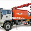 江西鑫通機(jī)械CSP-30型車載式混凝土濕噴臺(tái)車