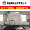 高效節(jié)能環(huán)保攪拌均勻輪碾機(jī)