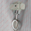供應(yīng)電動(dòng)不銹鋼蝶閥 電動(dòng)對(duì)夾襯氟蝶閥D971F-10P
