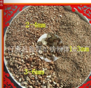 現(xiàn)貨供應(yīng) 膨脹蛭石 育苗園藝蛭石 保溫孵化專用蛭石（半噸起訂）