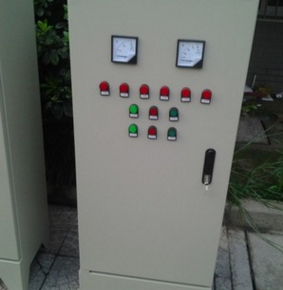 TS-Ⅶ新型三分離選粉機(jī)風(fēng)機(jī)軟起動控制柜