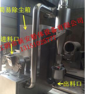 廠家直銷WF系列抽吸高效粉碎機 五谷雜糧，調(diào)味品