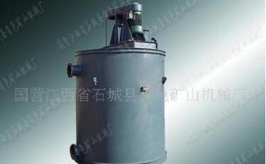 捷登提升攪拌桶藥劑攪拌槽,高效攪拌槽單葉輪攪拌槽礦漿攪拌槽