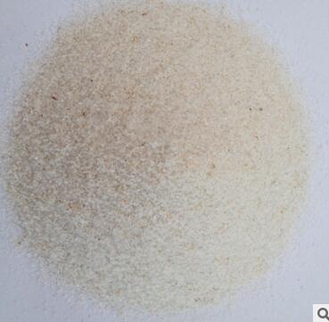 烘干天然石英粉 70-120目石英砂 精致高純白色干砂 廠家批發(fā)