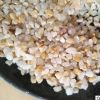 石英砂批發(fā) 噴砂除銹用石英砂 水洗石英砂 2-4mm石英砂