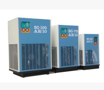 廠家直銷YC壓縮空氣冷凍式干燥機30p