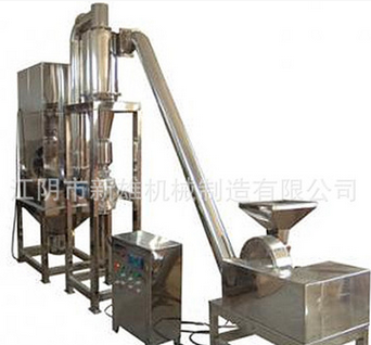 不銹鋼脈沖除塵粉碎機(jī)