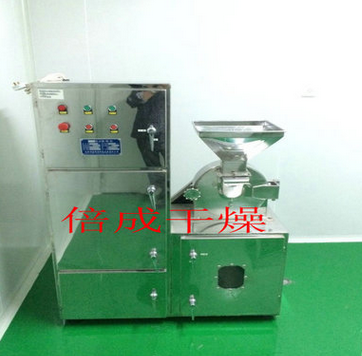 中藥粉碎機細(xì)度100-6000目 破壁率100%一次性成粉 無篩網(wǎng)