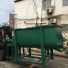 臥式雙軸無(wú)重力雙軸攪拌機(jī)