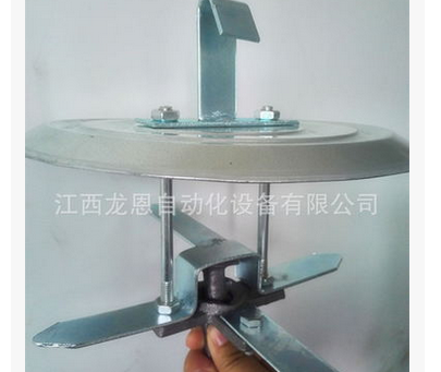 十字圓盤掛具 涂裝吊具 旋轉(zhuǎn)器