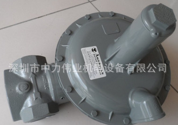 供應(yīng)美國(guó)埃默科1803B2一寸調(diào)壓閥,液化氣調(diào)壓器