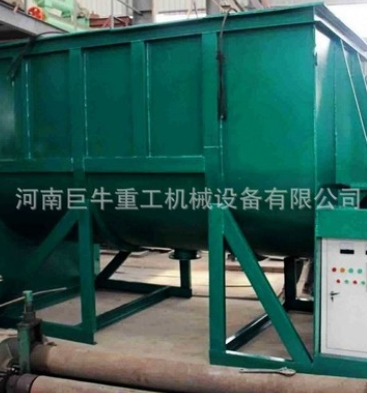 臥式不銹鋼真石漆攪拌機(jī)