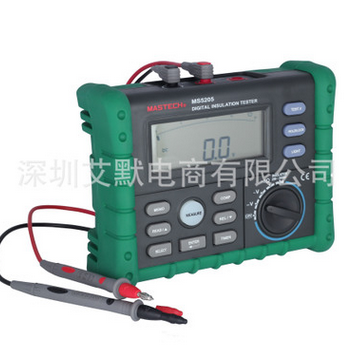 數(shù)字絕緣電阻測(cè)試儀