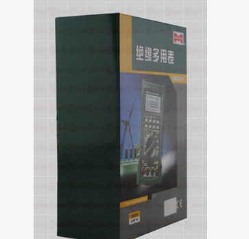 數(shù)字絕緣電阻萬(wàn)用表