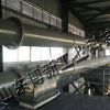 合肥堿粉管鏈輸送機，鏈條式提升機廠家