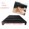 機床導(dǎo)軌風(fēng)琴防護罩 一字型防塵簾 導(dǎo)軌伸縮皮老虎防塵套