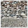 現(xiàn)貨供應(yīng)鵝卵石河卵石用于鐵路公路橋梁 道路 混凝土骨料多領(lǐng)域