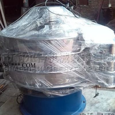 豆?jié){過濾篩分機，醬油旋振篩，電解銅粉圓振篩