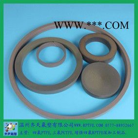 供應(yīng)QTFS齊天氟塑PTFE錫青銅粉增強改性聚四氟乙烯
