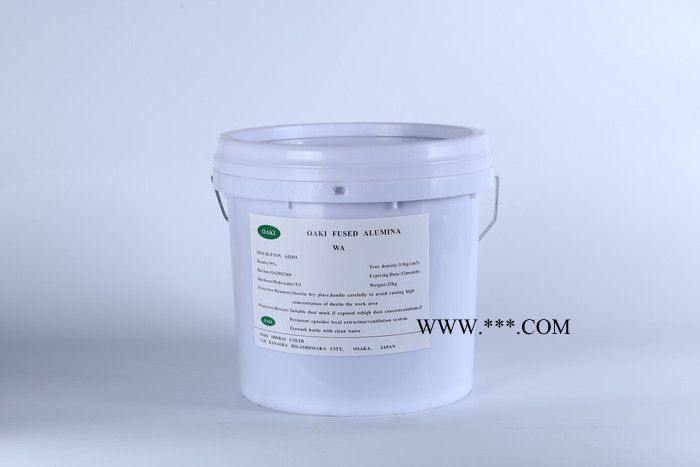 一級(jí)氧化鋁粉棕剛玉供應(yīng) **研磨五金材料  電路板五金噴砂粉