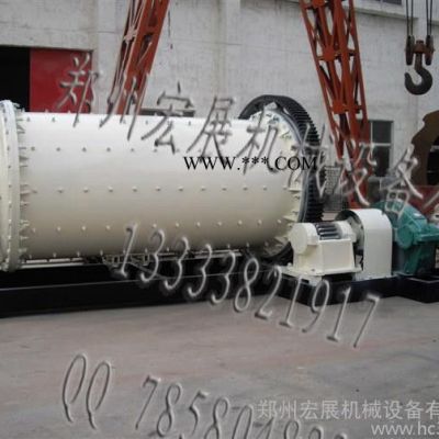 供應(yīng)宏展機(jī)械QMJ019球磨機(jī)的價(jià)格 鐵粉球磨機(jī)